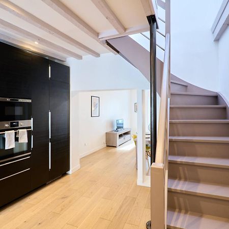 Le Blum Coeur - Hyper Centre Nantes Apartment Ngoại thất bức ảnh