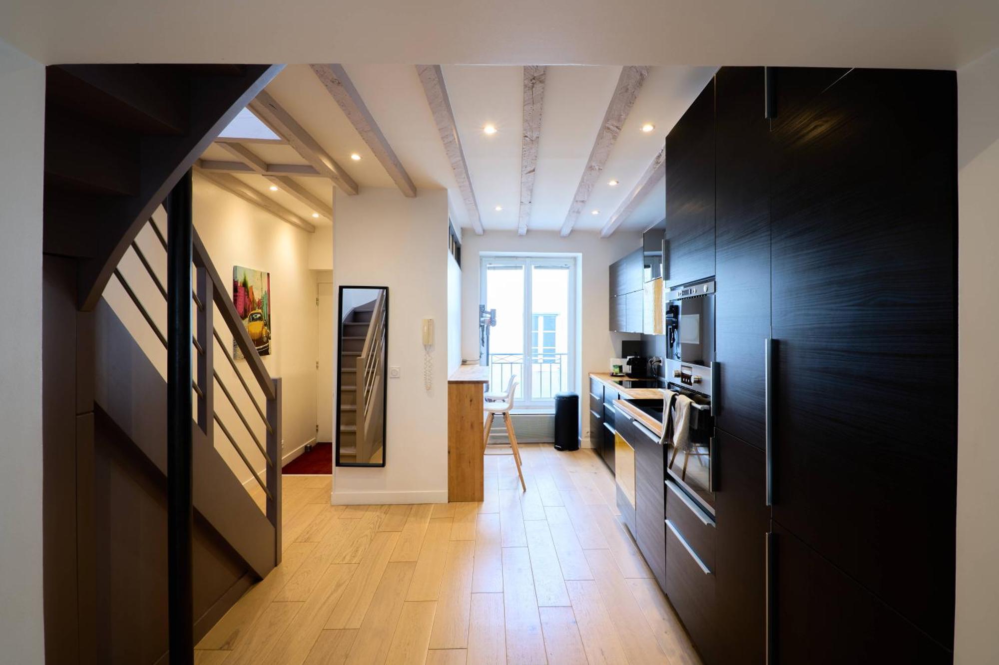 Le Blum Coeur - Hyper Centre Nantes Apartment Ngoại thất bức ảnh