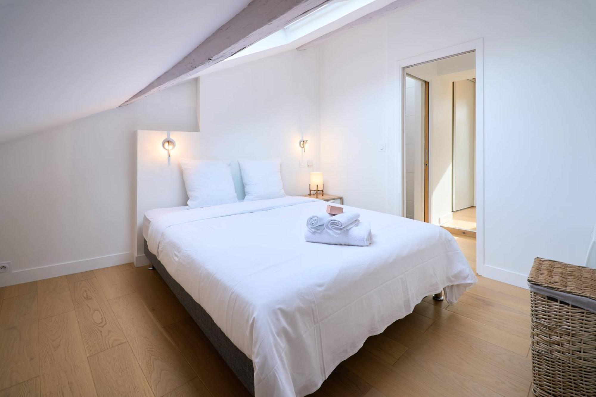 Le Blum Coeur - Hyper Centre Nantes Apartment Ngoại thất bức ảnh
